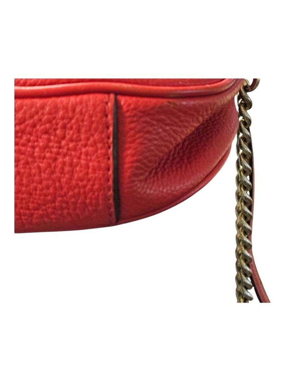 Michael Kors Crossbody Bag Small Red - Picture 14 of 16
